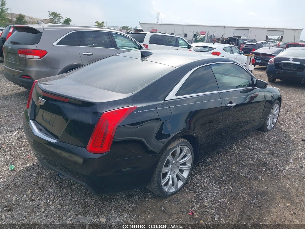 2015 CADILLAC ATS PERFORMANCE · 4/11