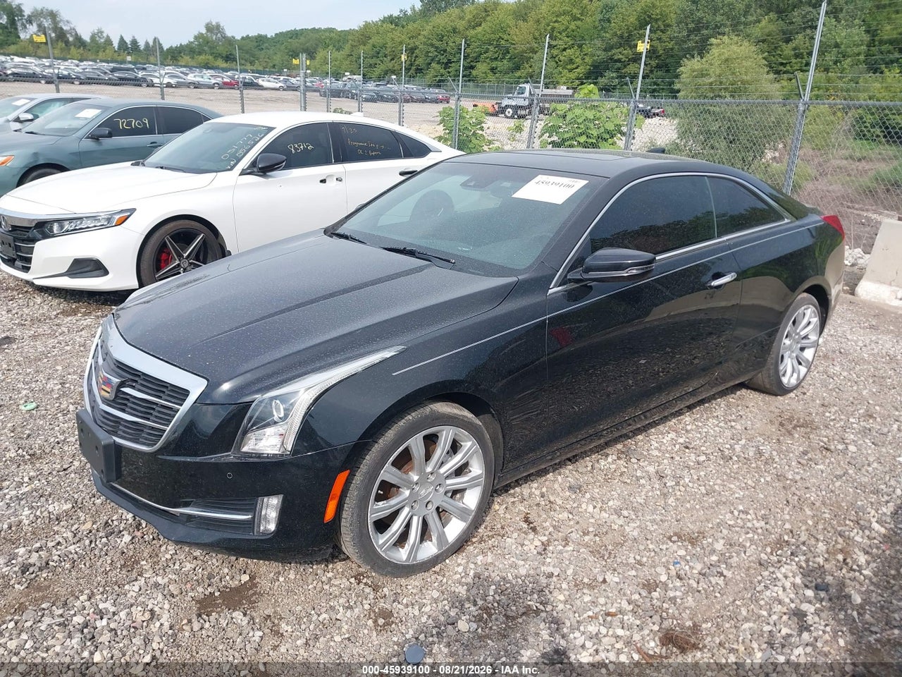 2015 CADILLAC ATS PERFORMANCE · 2/11