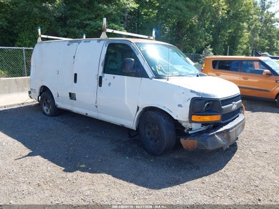2005 CHEVROLET EXPRESS