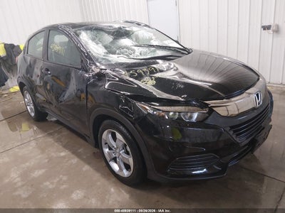 2022 HONDA HR-V AWD LX