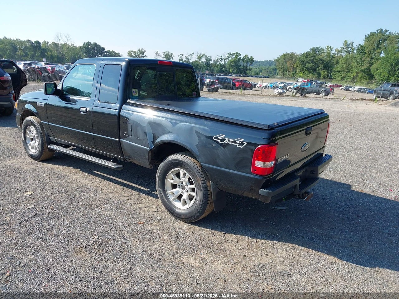 2011 FORD RANGER XLT · 3/11