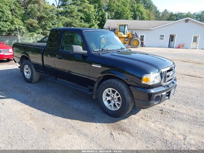 2011 FORD RANGER XLT