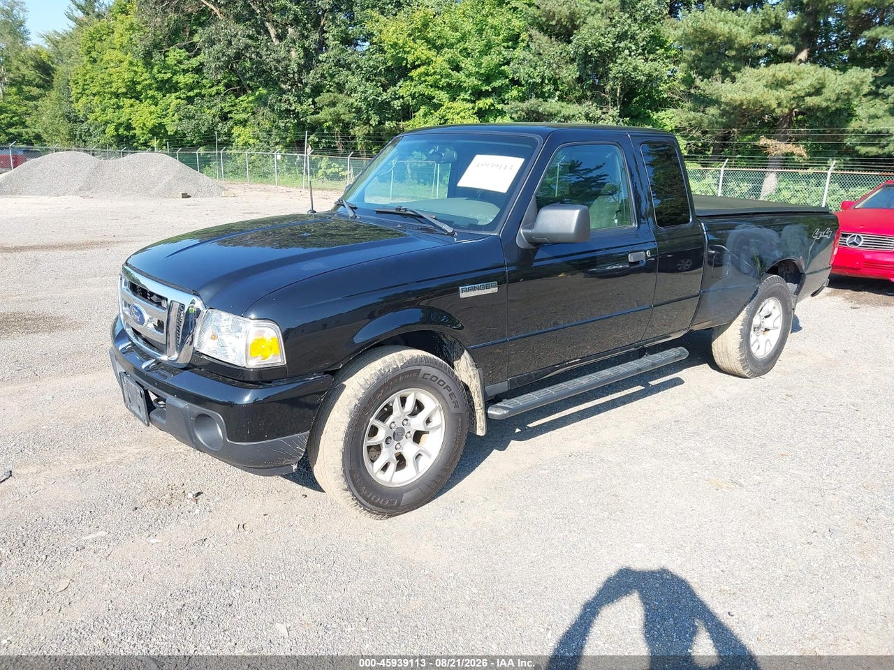 2011 FORD RANGER XLT · 2/11