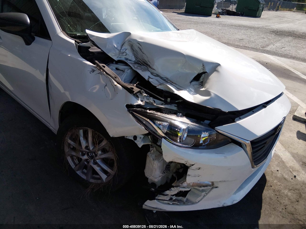 2016 MAZDA MAZDA3 I SPORT · 6/11