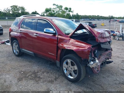 2GKALWEK5C6****** · 2012 GMC TERRAIN SLT-2