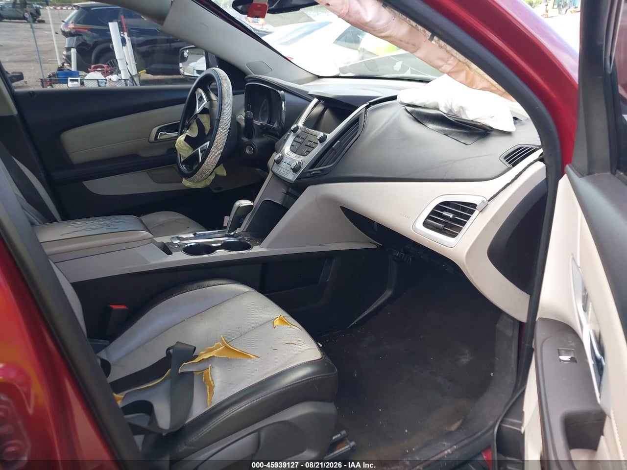 2012 GMC TERRAIN SLT-2 · 5/10