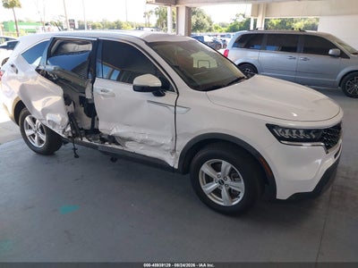 5XYRG4LC3MG****** · 2021 KIA SORENTO LX