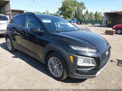 KM8K6CAAXLU****** · 2020 HYUNDAI KONA SEL PLUS