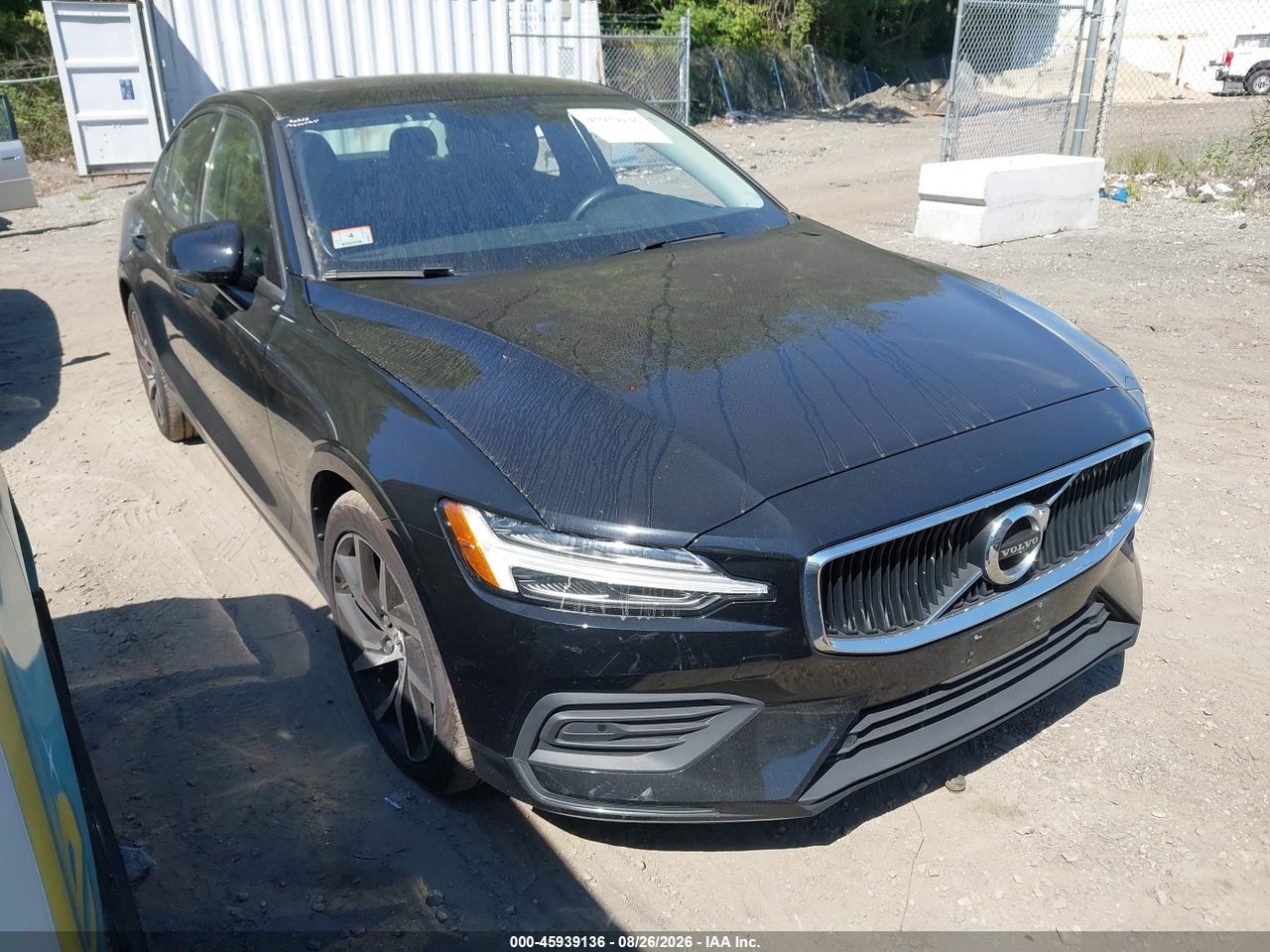 2020 VOLVO S60 T6 MOMENTUM