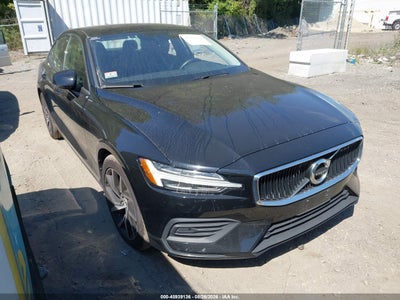 7JRA22TK4LG****** · 2020 VOLVO S60 T6 MOMENTUM