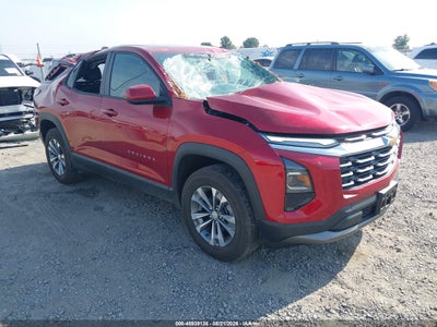 3GNAXHEG8TL****** · 2026 CHEVROLET EQUINOX FWD LT