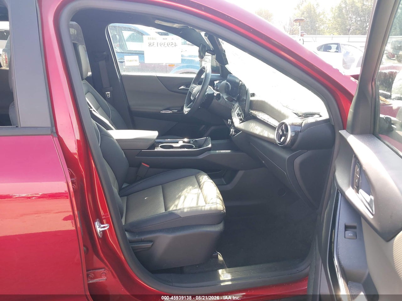 2026 CHEVROLET EQUINOX FWD LT · 5/11