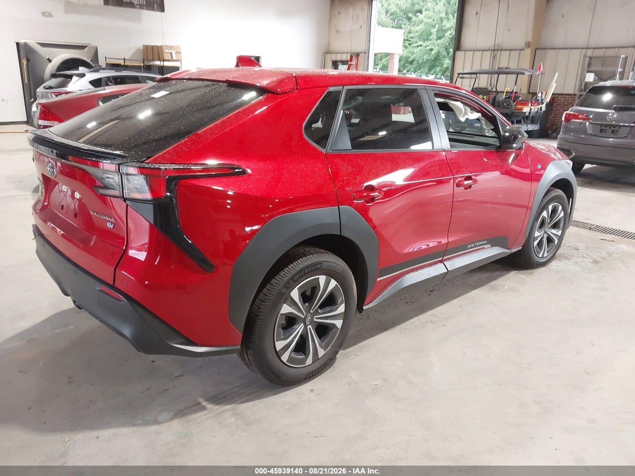 2023 SUBARU SOLTERRA PREMIUM · 4/11