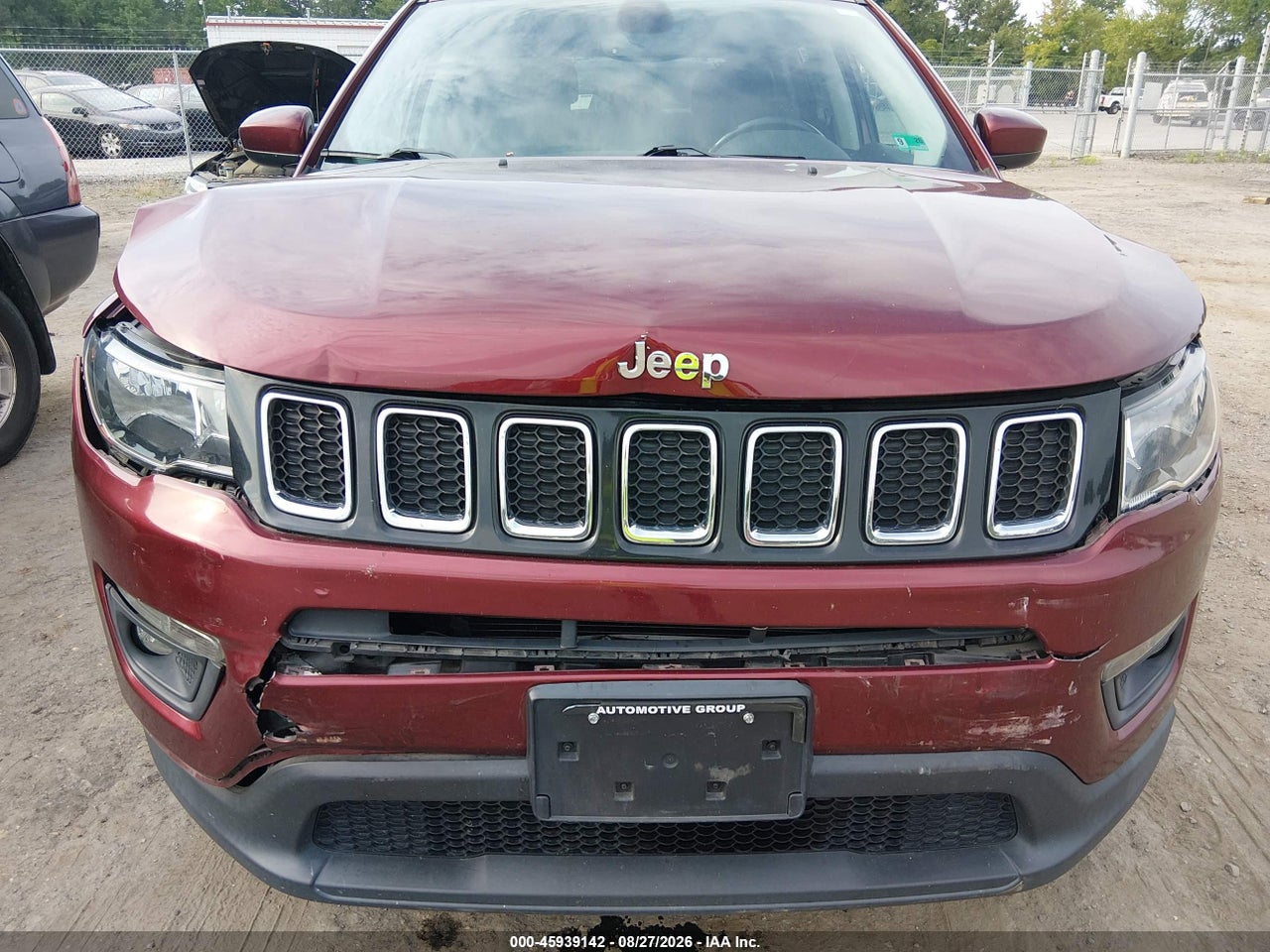 2021 JEEP COMPASS LATITUDE 4X4 · 6/11