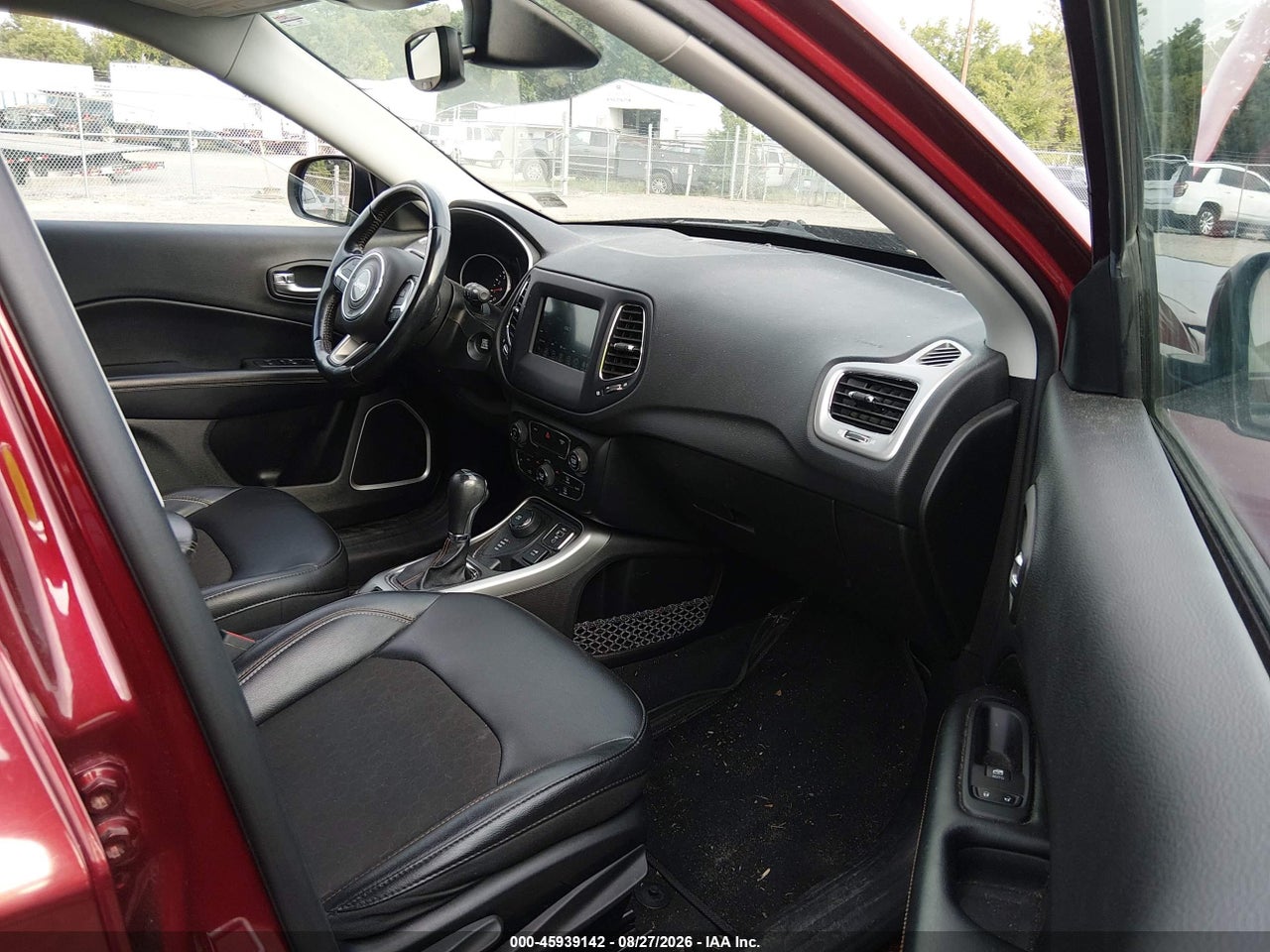 2021 JEEP COMPASS LATITUDE 4X4 · 5/11