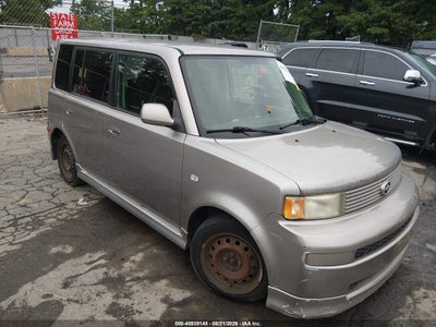 JTLKT324264****** · 2006 SCION XB