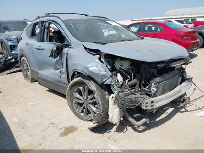 7FARW2H8XNE****** · 2022 HONDA CR-V AWD EX-L