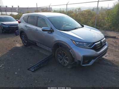 2021 HONDA CR-V AWD EX