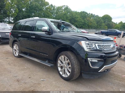 2018 FORD EXPEDITION PLATINUM
