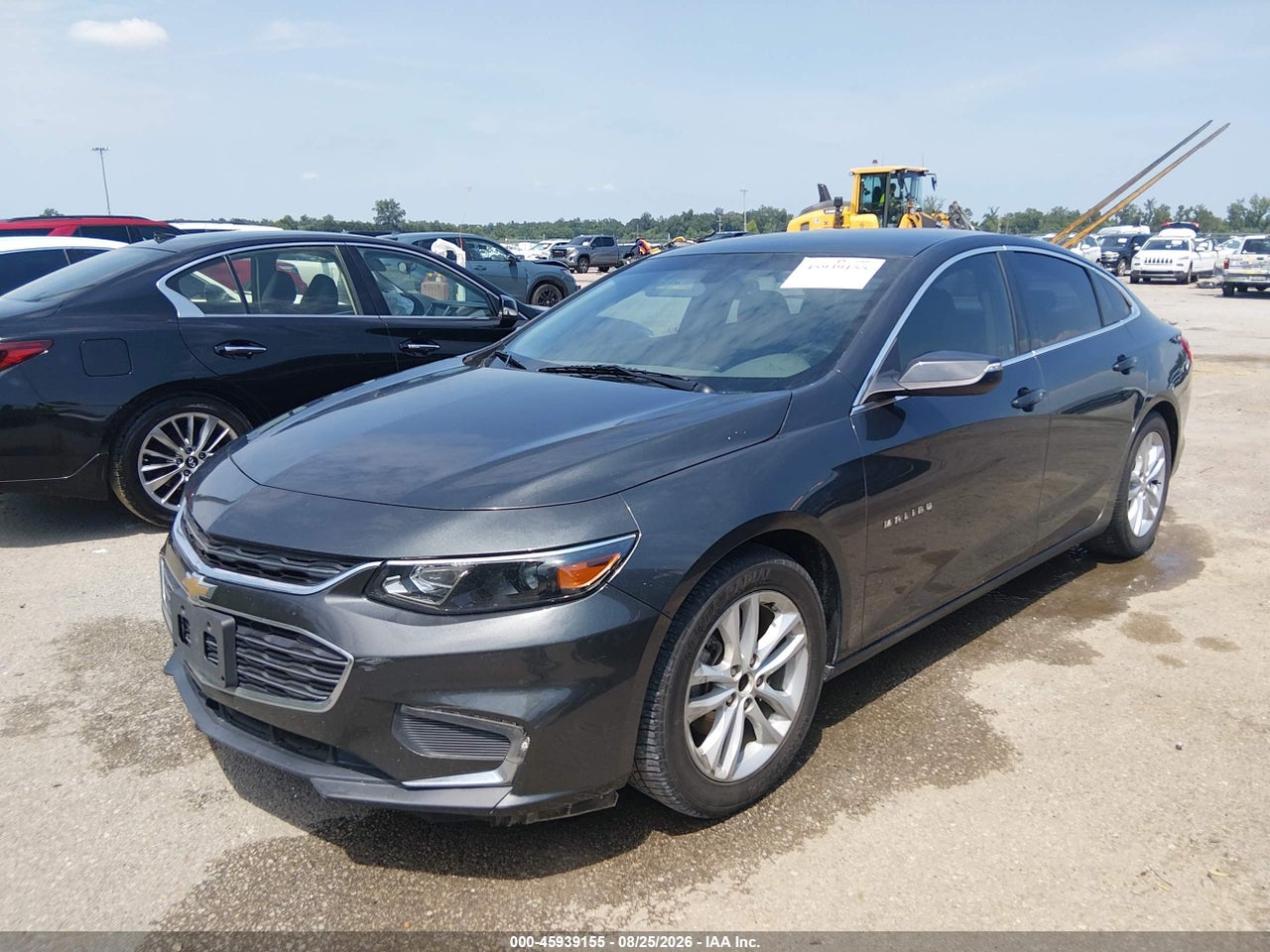 2016 CHEVROLET MALIBU 1LT · 2/11
