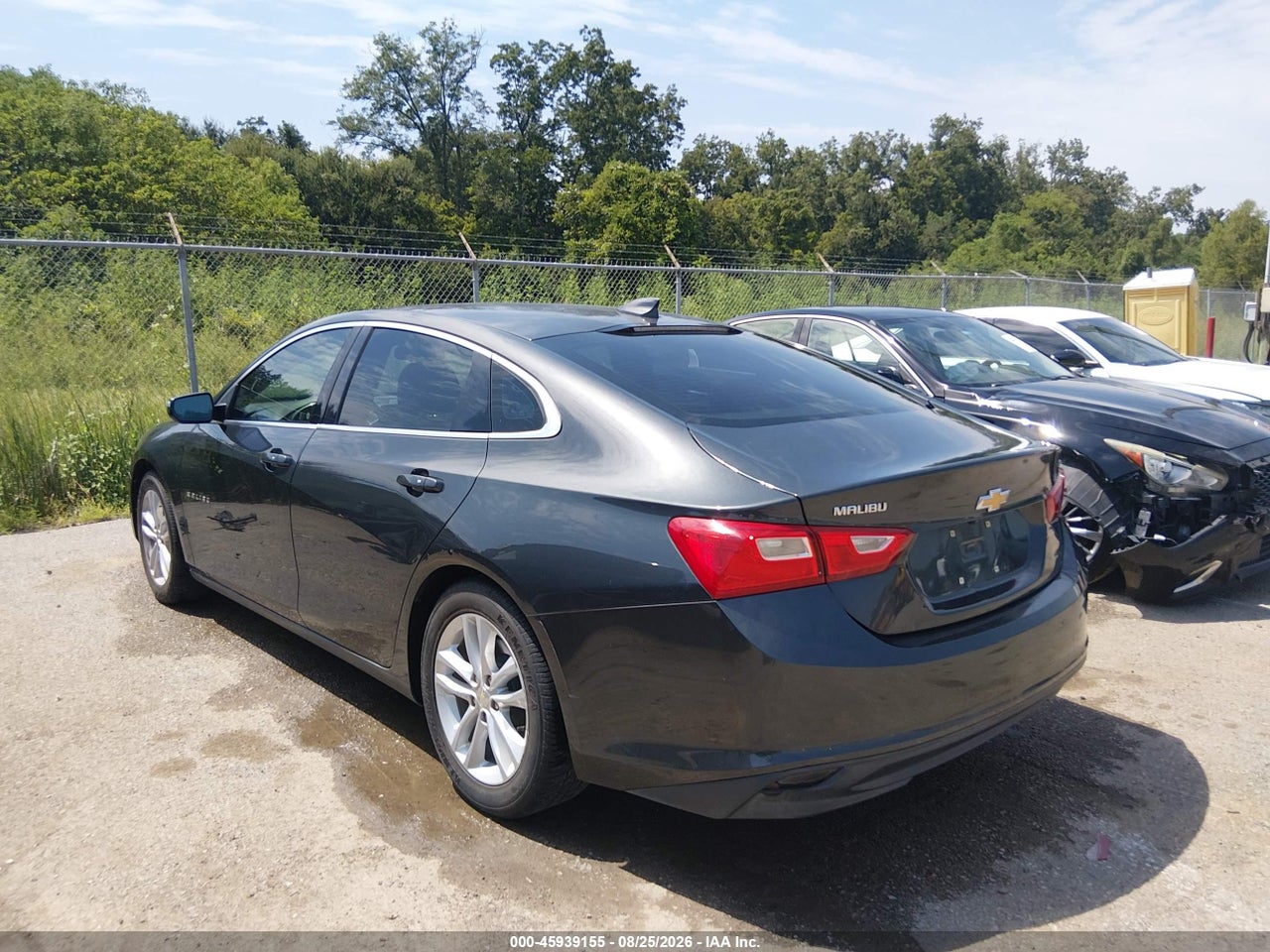 2016 CHEVROLET MALIBU 1LT · 3/11
