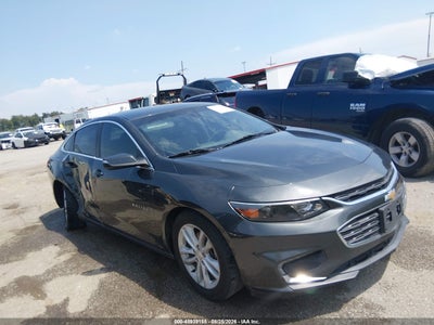 1G1ZE5ST5GF****** · 2016 CHEVROLET MALIBU 1LT