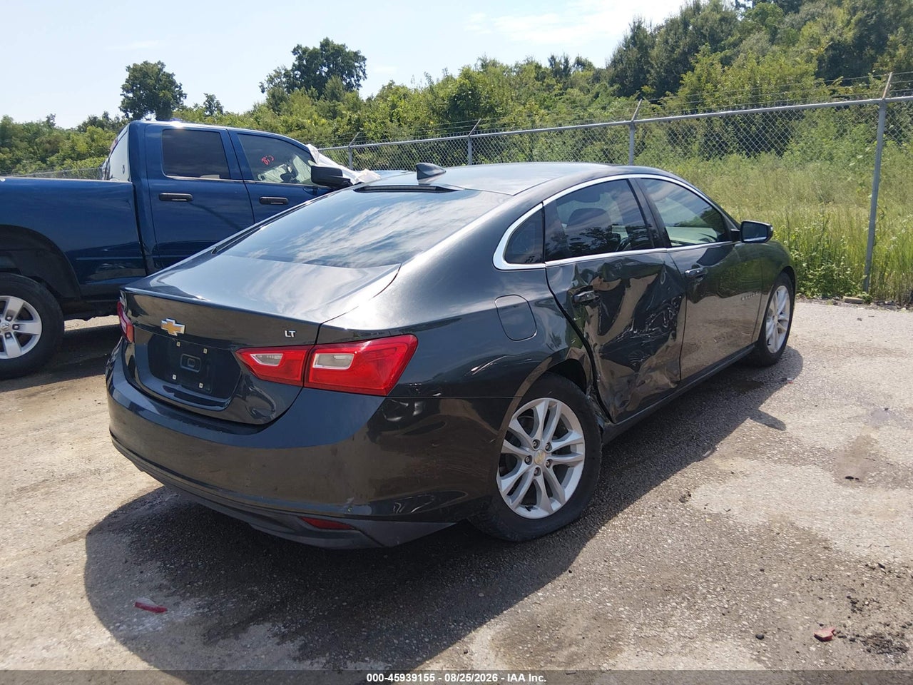 2016 CHEVROLET MALIBU 1LT · 4/11