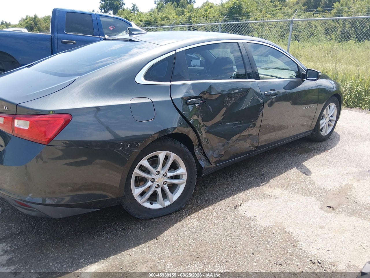 2016 CHEVROLET MALIBU 1LT · 6/11