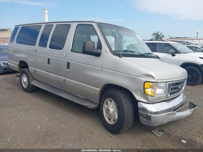 2003 FORD E-350 SUPER DUTY XL/XLT
