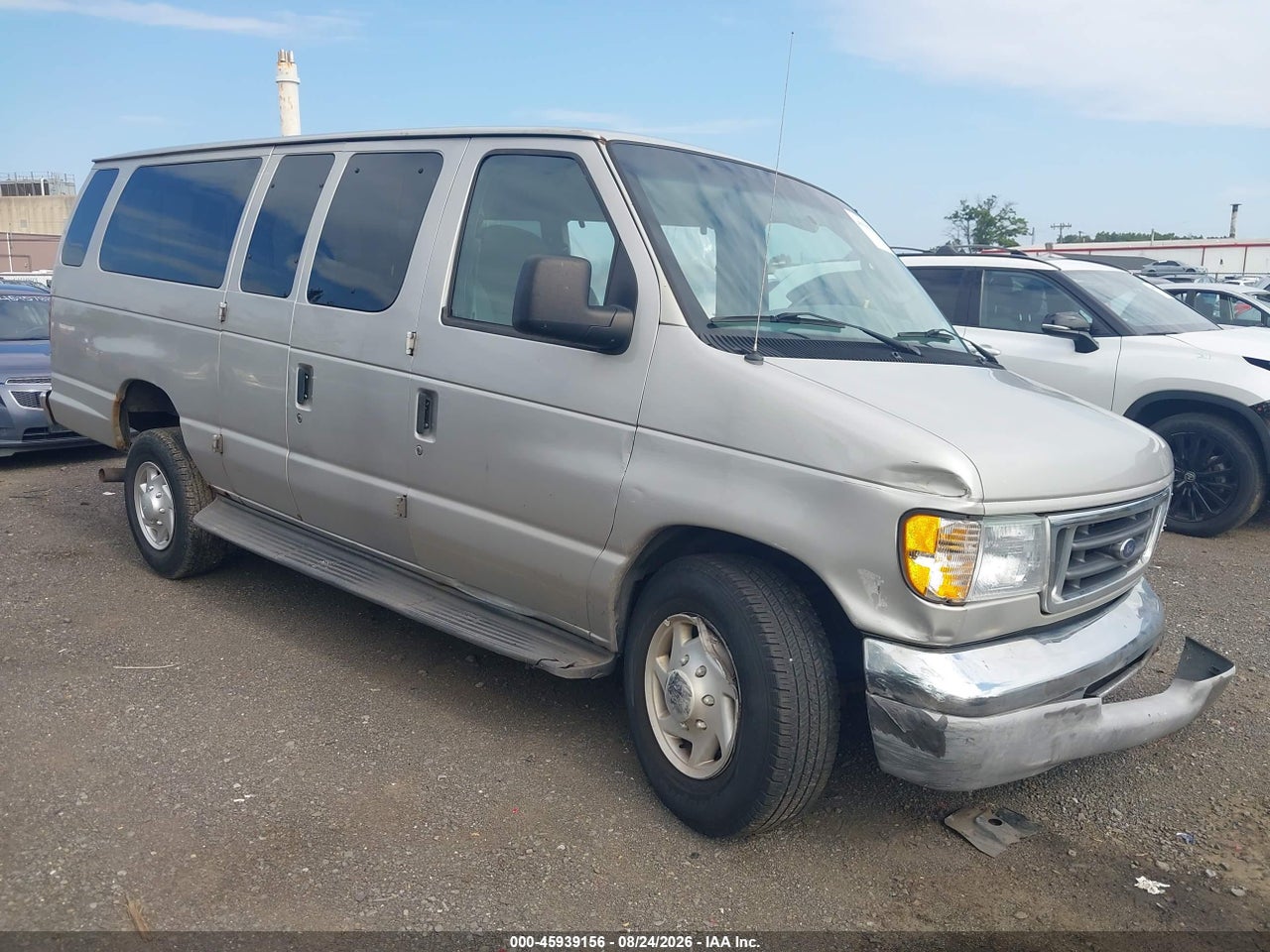 2003 FORD E-350 SUPER DUTY XL/XLT