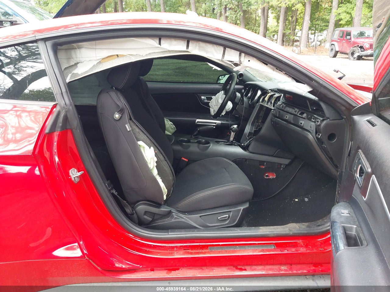 2019 FORD MUSTANG GT · 5/11