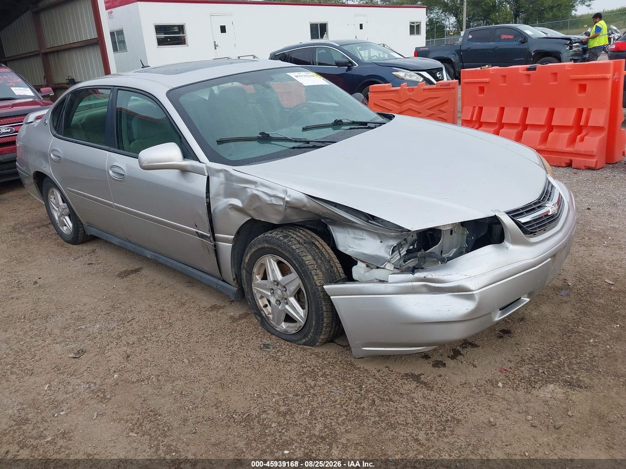 2005 CHEVROLET IMPALA