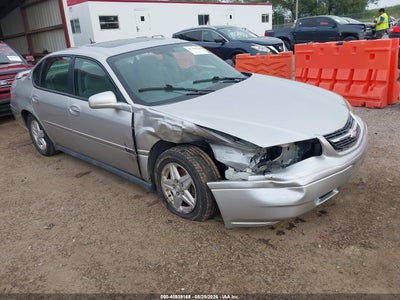 2005 CHEVROLET IMPALA
