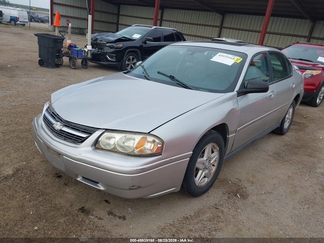 2005 CHEVROLET IMPALA · 2/11