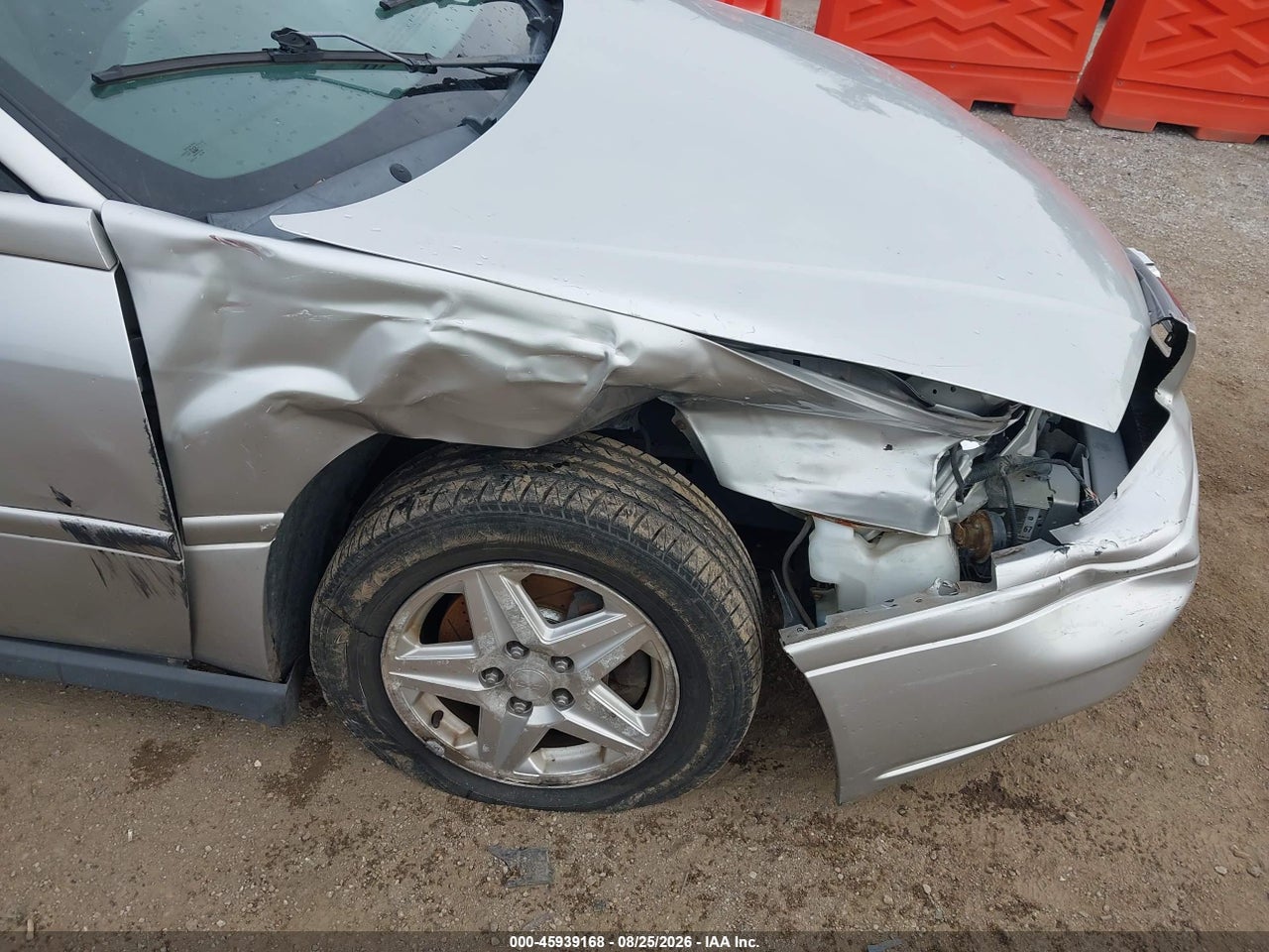 2005 CHEVROLET IMPALA · 6/11
