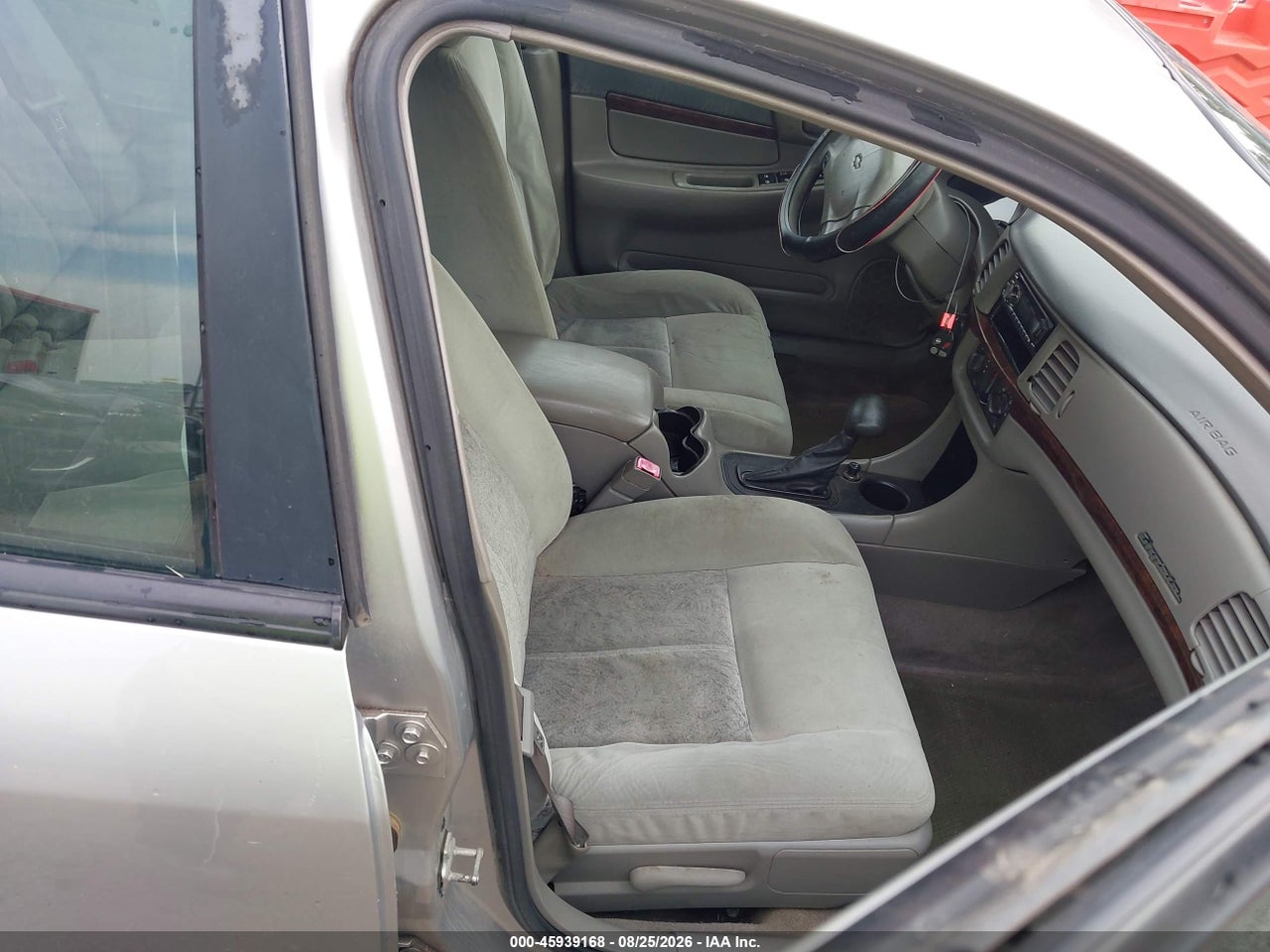 2005 CHEVROLET IMPALA · 5/11