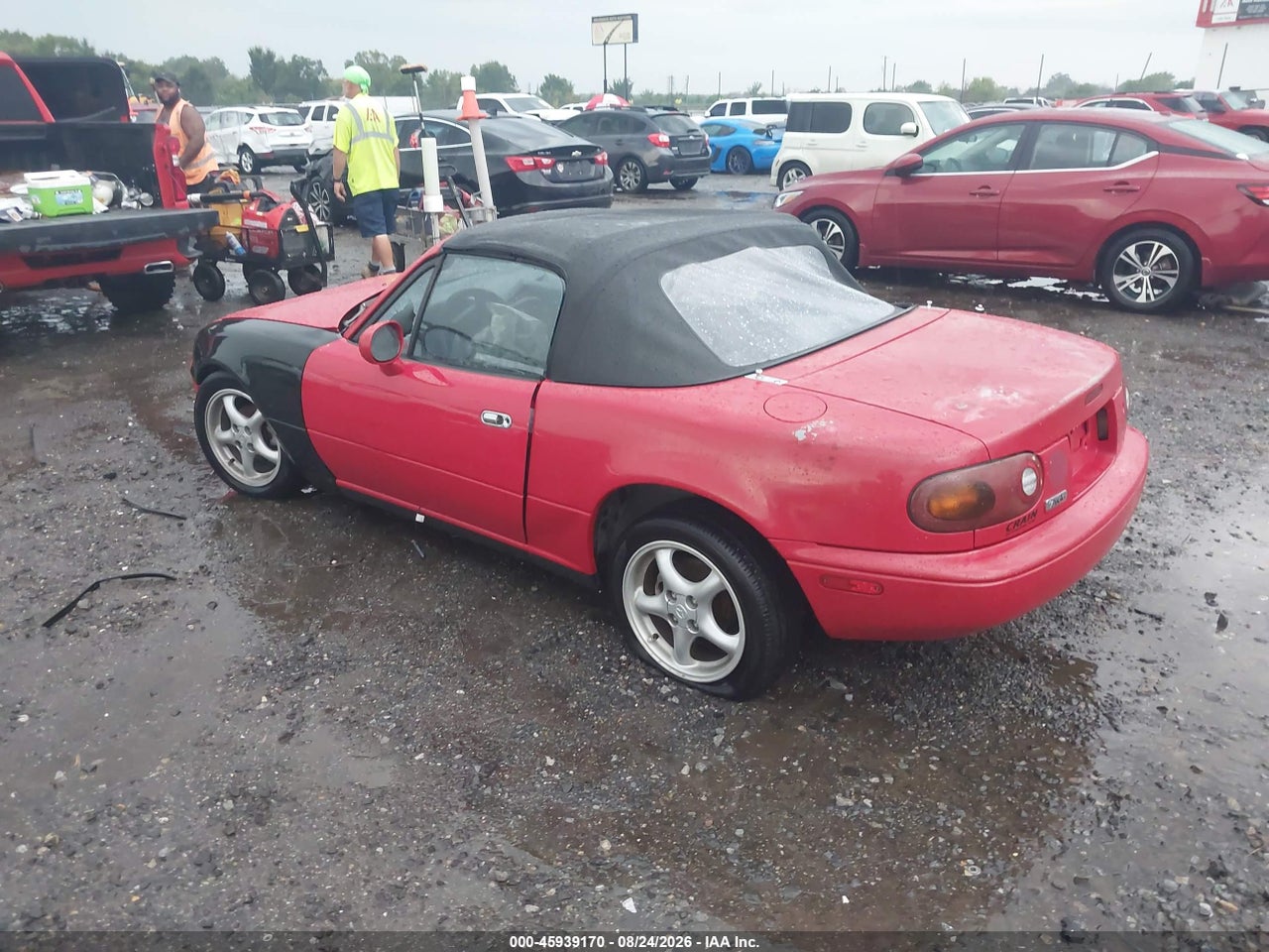 1993 MAZDA MX-5 MIATA   · 3/11