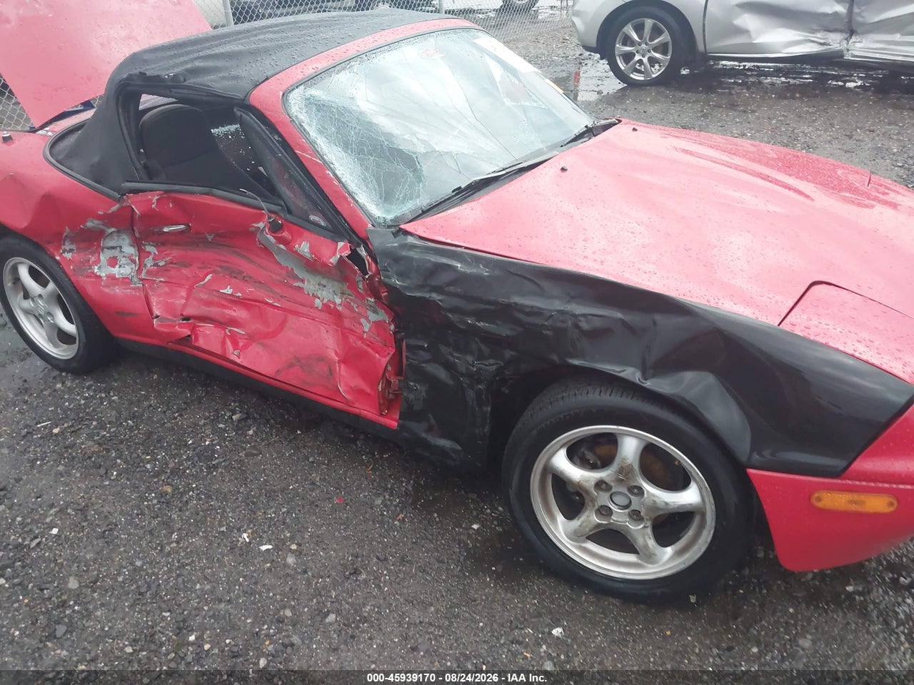 1993 MAZDA MX-5 MIATA   · 6/11