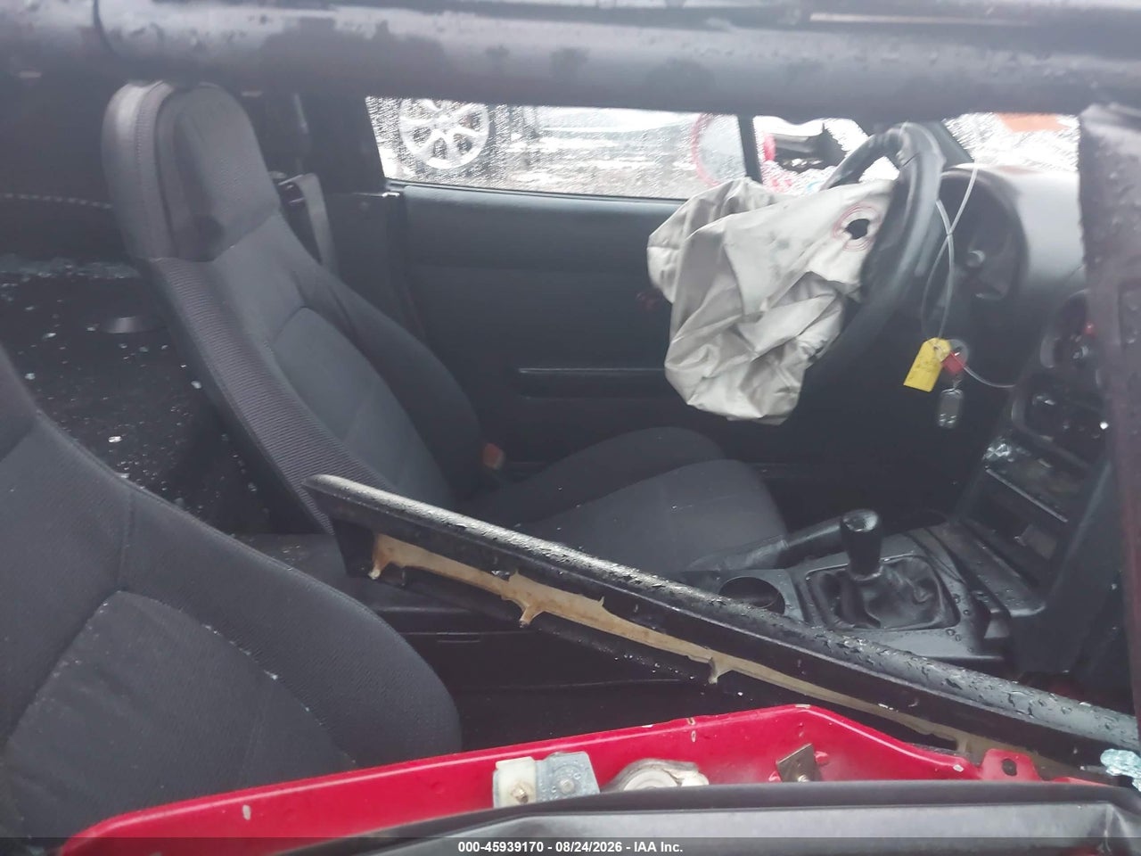 1993 MAZDA MX-5 MIATA   · 5/11