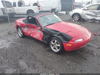 JM1NA3517P1****** · 1993 MAZDA MX-5 MIATA