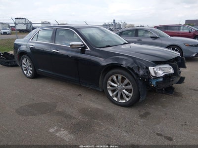 2C3CCAKG8GH****** · 2016 CHRYSLER 300C AWD