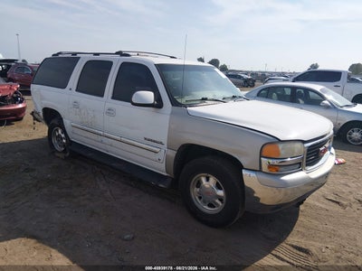 3GKEC16Z92G****** · 2002 GMC YUKON XL 1500 SLT