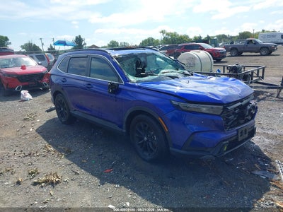 2023 HONDA CR-V HYBRID SPORT
