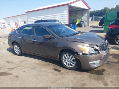 1N4AL3AP7EN****** · 2014 NISSAN ALTIMA 2.5 S