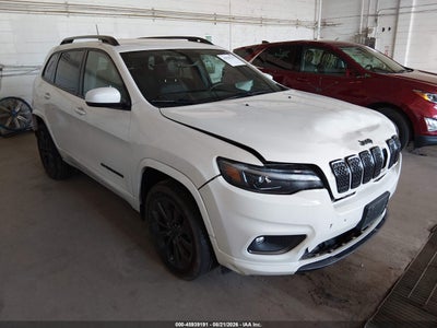 2019 JEEP CHEROKEE HIGH ALTITUDE 4X4
