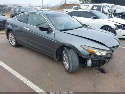 1HGCS22838A****** · 2008 HONDA ACCORD 3.5 EX-L