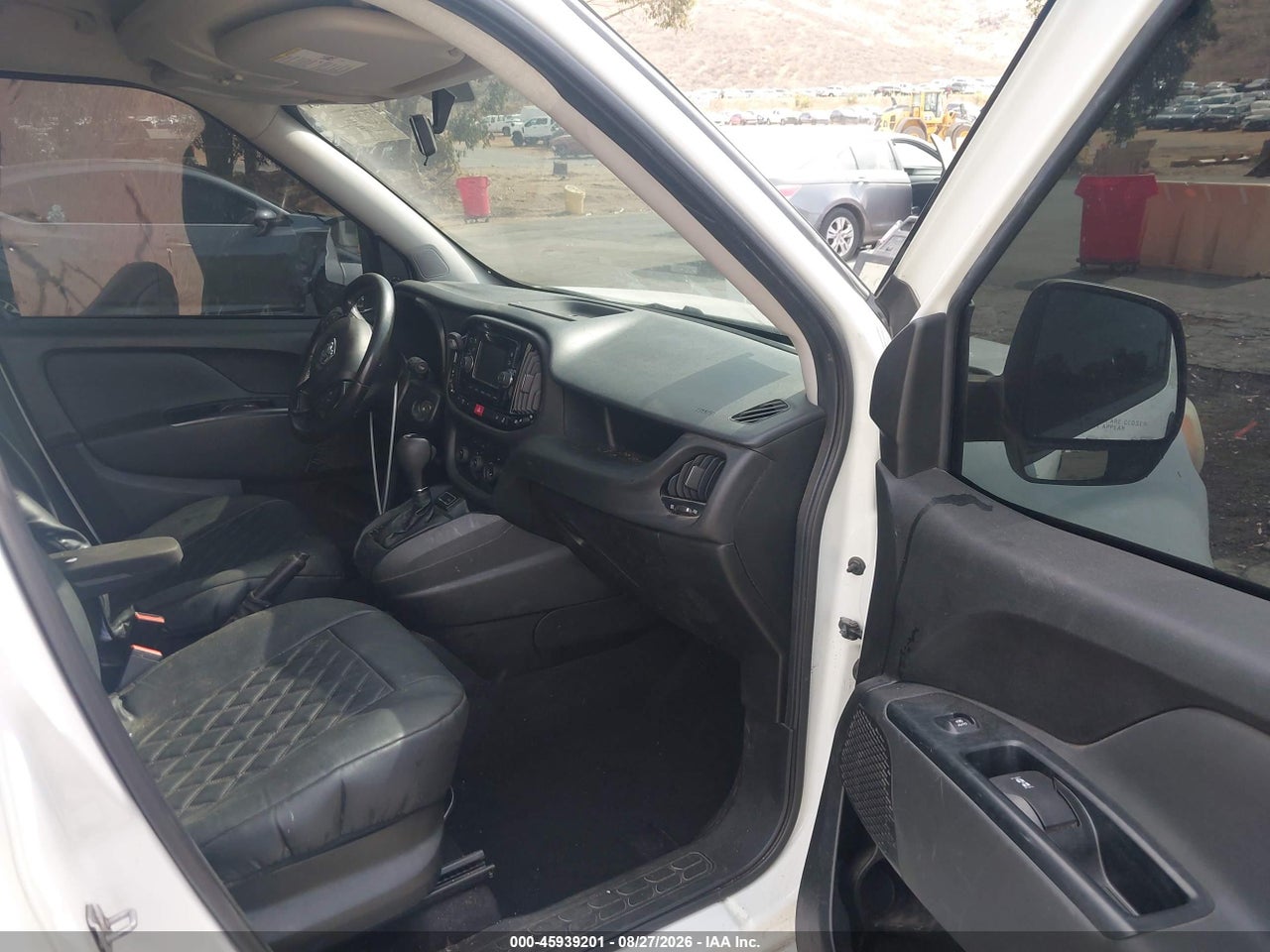 2017 RAM PROMASTER CITY TRADESMAN SLT · 5/11