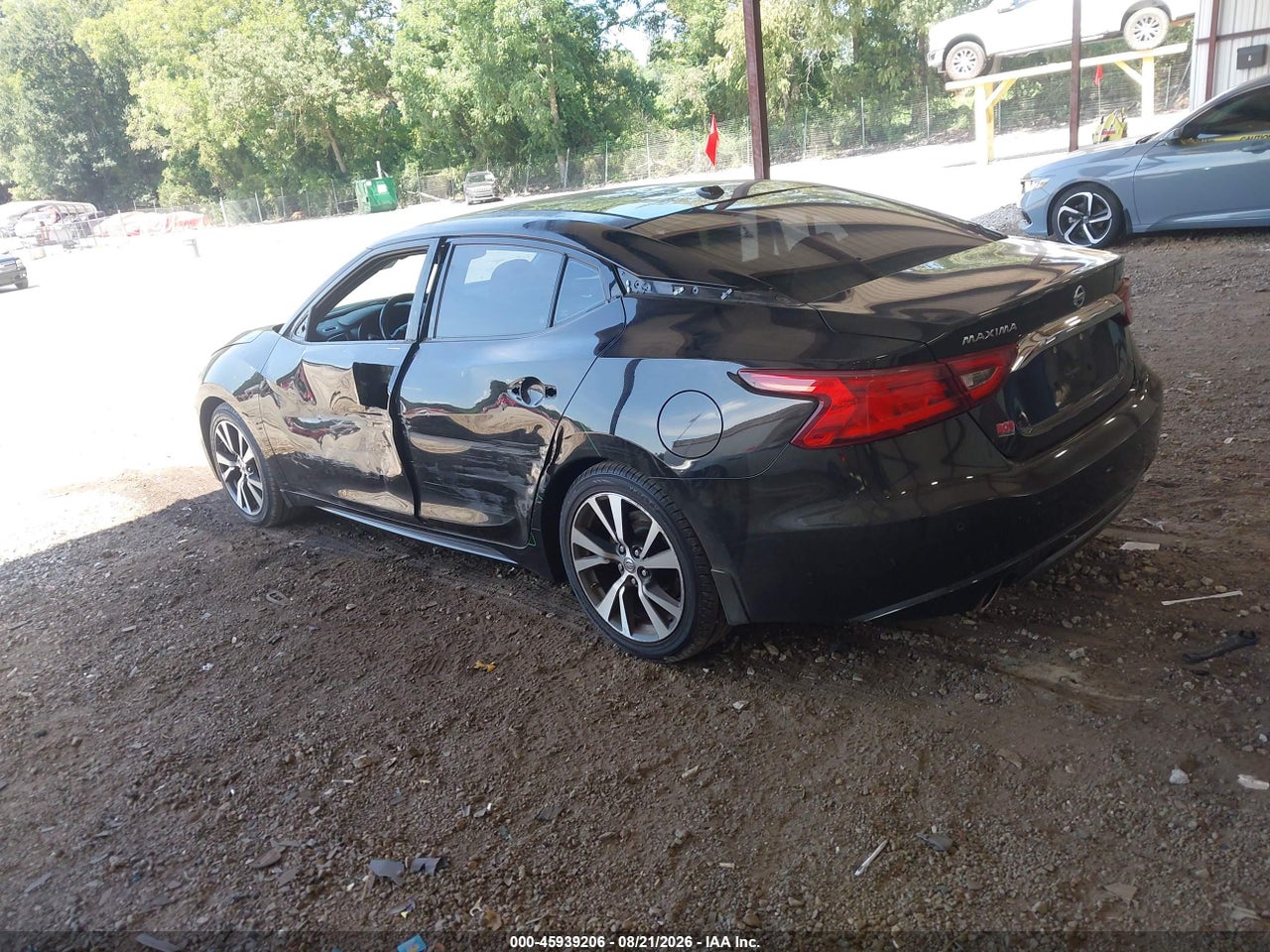 2017 NISSAN MAXIMA 3.5 PLATINUM · 3/11