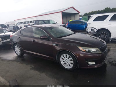 5XXGN4A70FG****** · 2015 KIA OPTIMA EX