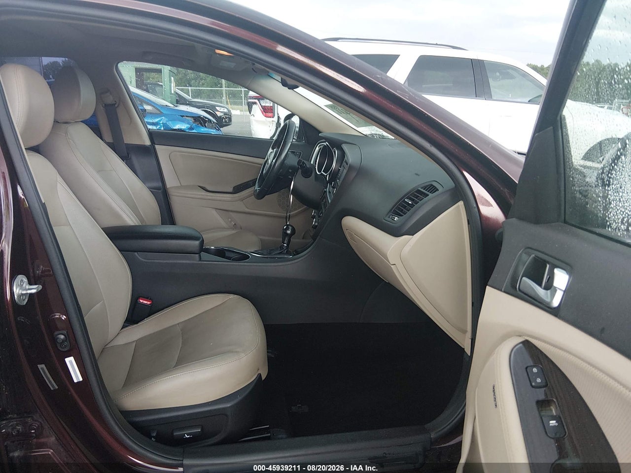 2015 KIA OPTIMA EX · 5/11